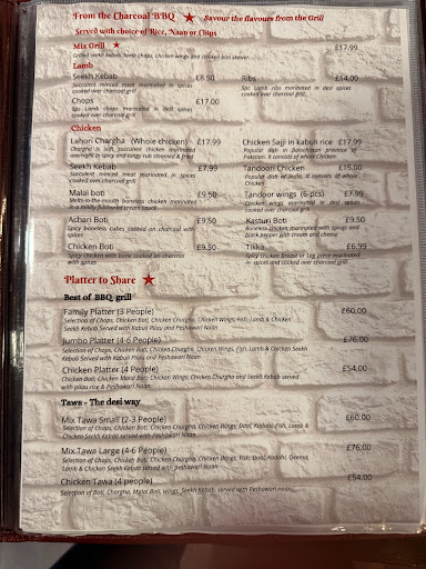 Photo of Khyber Chefs - Pak/Indian Halal Food Restaurant in Milton Keynes - 31 Stratford Rd, Wolverton, Milton Keynes MK12 5LW